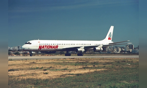 Nigeria Airways Flight 2120