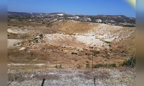 Evangelos Florakis Naval Base explosion