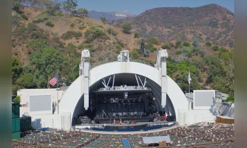 Hollywood Bowl
