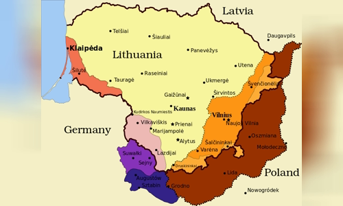 Soviet-Lithuanian Peace Treaty