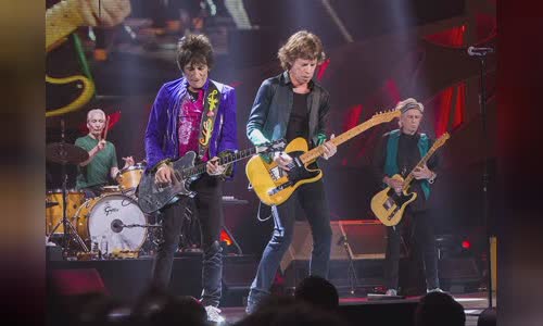 The Rolling Stones