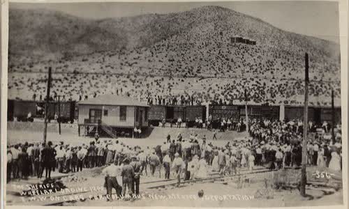 Bisbee Deportation