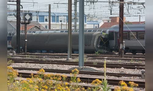 Brétigny-sur-Orge train crash