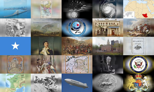 History Events on July 13