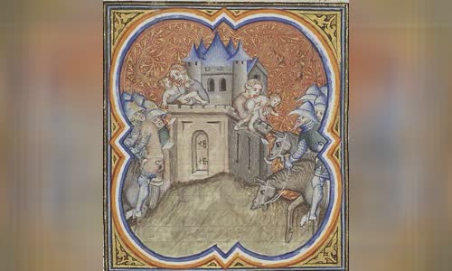 Siege of Jerusalem (587 BC)