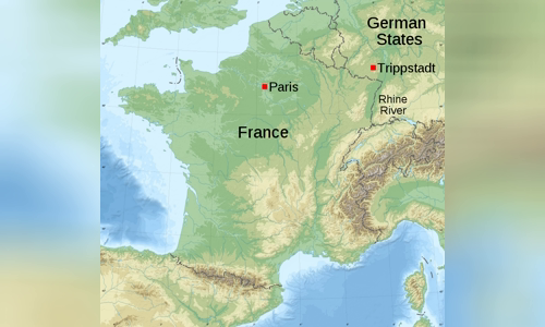 Battle of Trippstadt