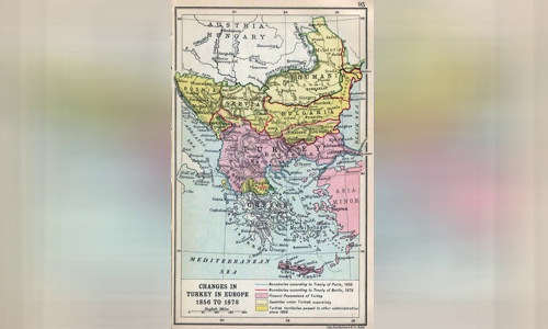 Treaty of Berlin (1878)