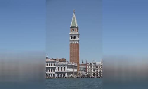 St Mark's Campanile