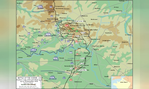 Battle of Delville Wood