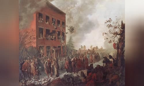 Priestley Riots