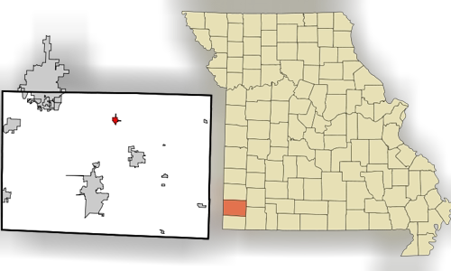 Diamond, Missouri