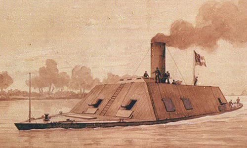 CSS Arkansas