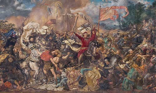 Polish-Lithuanian-Teutonic War