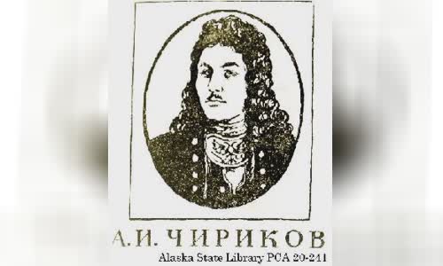 Aleksei Chirikov
