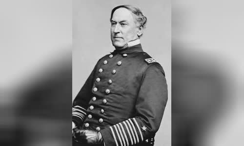 David Farragut