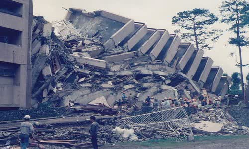 1990 Luzon earthquake