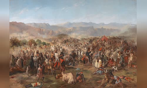 Battle of Las Navas de Tolosa