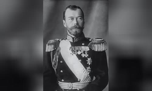 Nicholas II of Russia