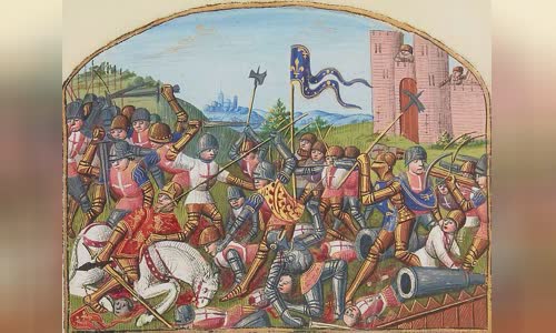 Battle of Castillon