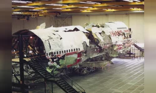 TWA Flight 800