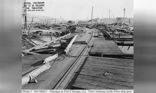 Port Chicago disaster