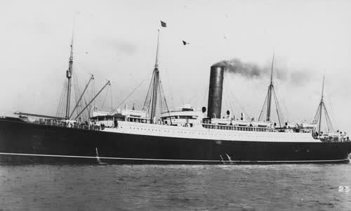 RMS Carpathia