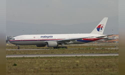 Malaysia Airlines Flight 17