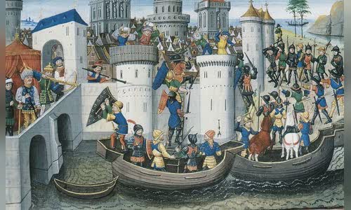 Fourth Crusade