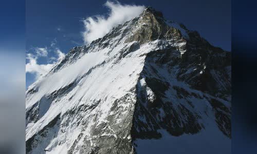 Dent Blanche