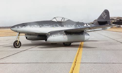 Messerschmitt Me 262