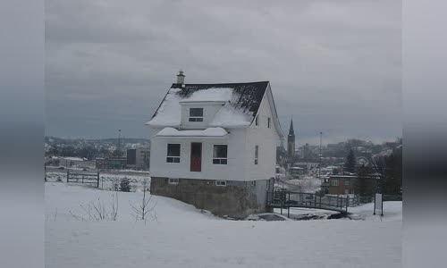 Saguenay flood