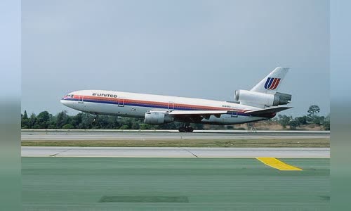 United Airlines Flight 232