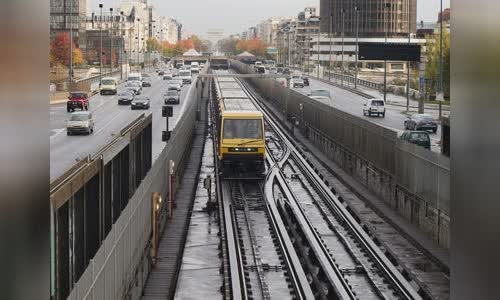 Paris Métro Line 1