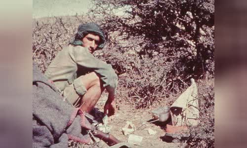 Dhofar Rebellion