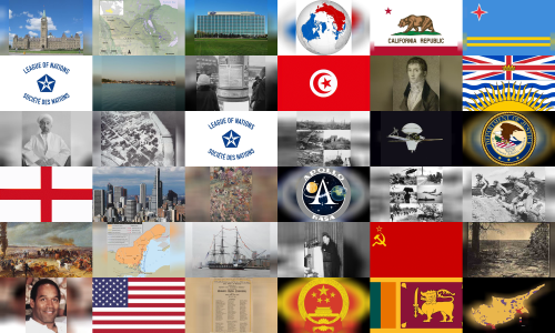 History Events on July 20