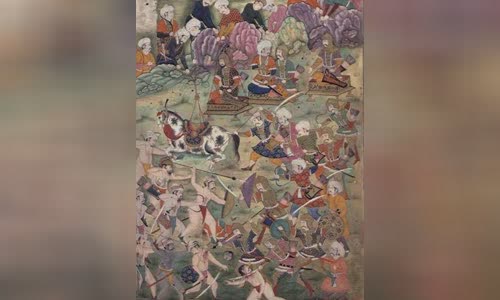 Battle of Ankara
