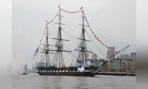 USS Constitution
