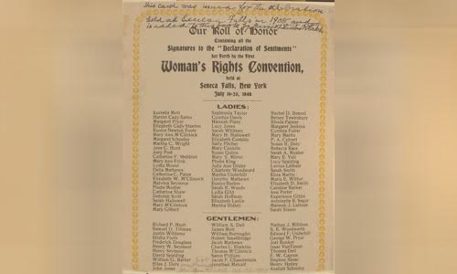 Seneca Falls Convention