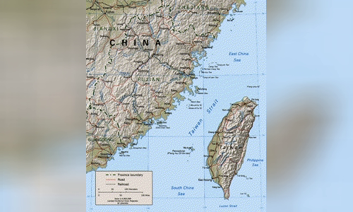 Third Taiwan Strait Crisis