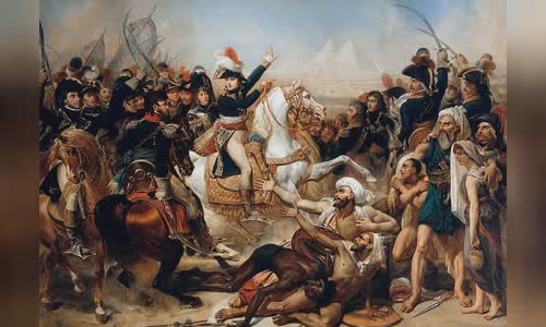 French campaign in Egypt and Syria