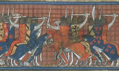 Battle of Taillebourg