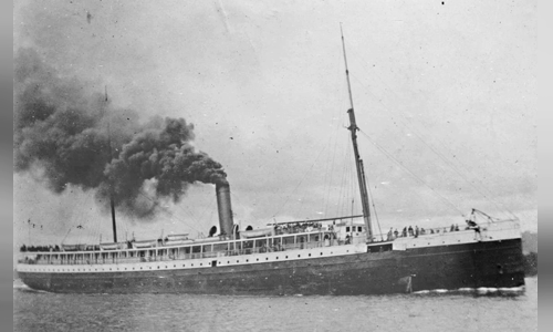 SS Columbia (1880)