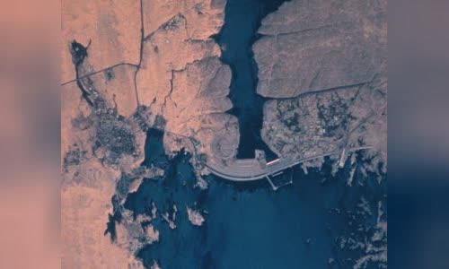 Aswan Dam