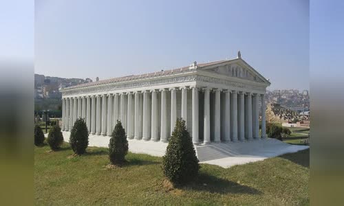 Temple of Artemis