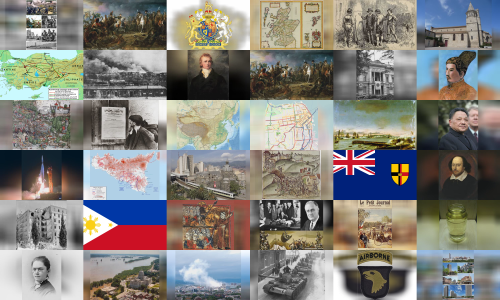 History Events on July 22