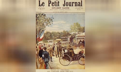 Paris-Rouen (motor race)
