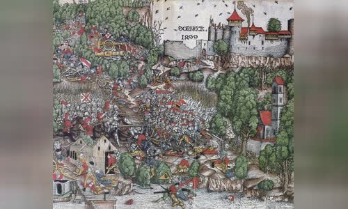 Battle of Dornach