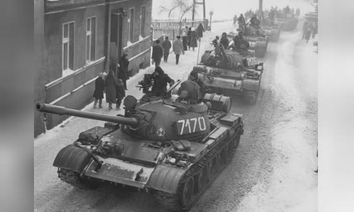 Martial law in Poland