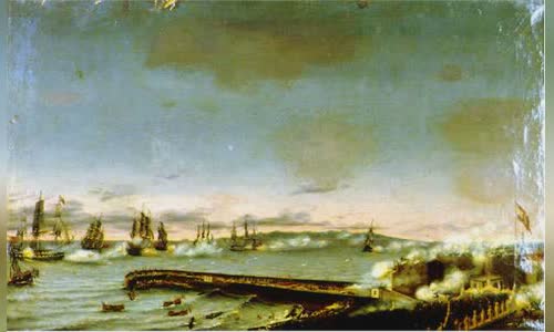 Battle of Santa Cruz de Tenerife (1797)