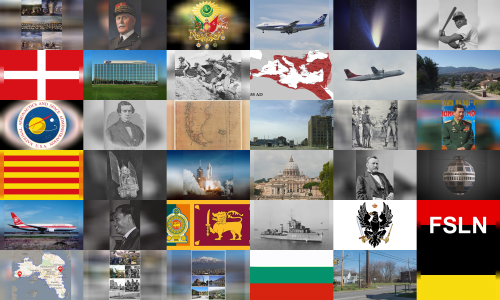History Events on July 23